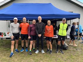 Maraton start kl 0900